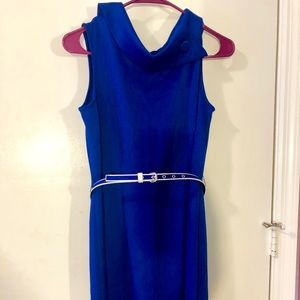Blue Dress
